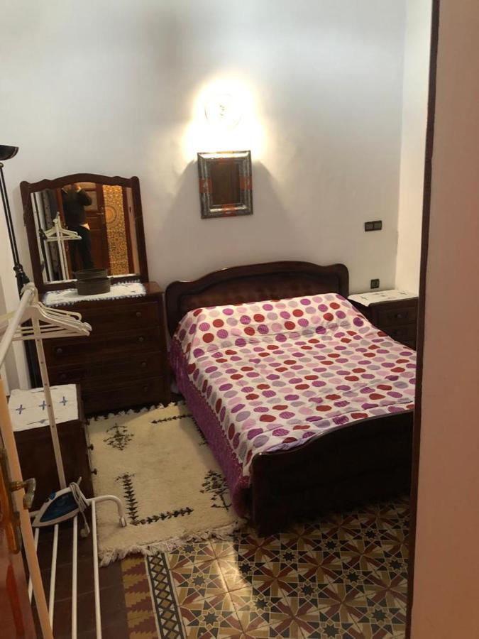 Appartement Meuble 5 Personnes En Plein Centre Ville Rabat Exterior photo